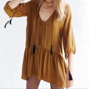For Love and Lemons - Monterey Mini Shift Dress